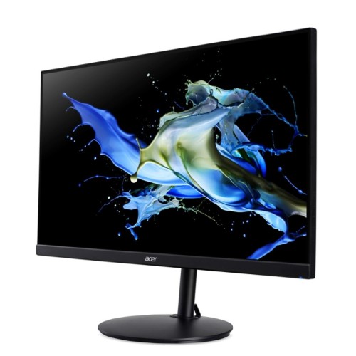 Acer CB242Y pantalla para PC 60,5 cm (23.8") 1920 x 1080 Pixeles Full HD LCD Negro