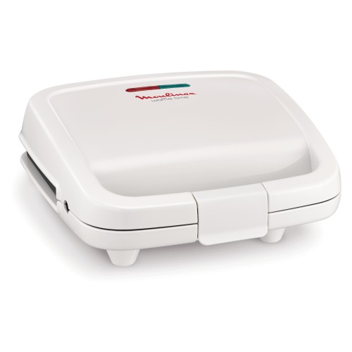 Moulinex Waffle Time 4 barquillo(s) 700 W Blanco