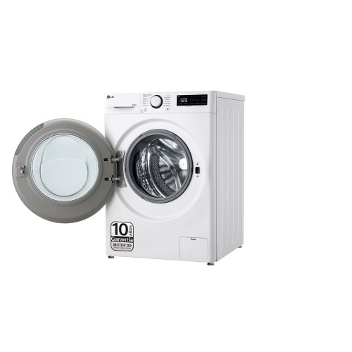 LG F2DR5S09A1W lavadora-secadora Independiente Carga frontal Blanco LG F2DR5S09A1W lavadora-secadora Independiente Carga frontal Blanco