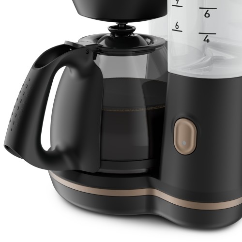 Tefal Includeo CM5338 Semi-automática Cafetera de filtro Tefal Includeo CM5338 Semi-automática Cafetera de filtro