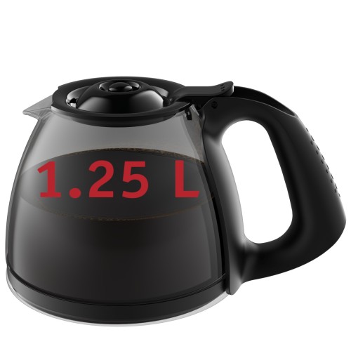 Tefal Includeo CM5338 Semi-automática Cafetera de filtro Tefal Includeo CM5338 Semi-automática Cafetera de filtro