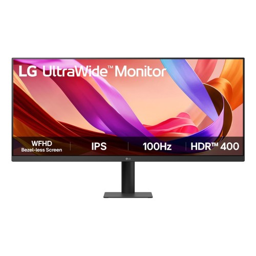 LG 34U511A-B pantalla para PC 86,4 cm (34") 2560 x 1080 Pixeles WFHD LED Negro LG 34U511A-B pantalla para PC 86,4 cm (34") 2560 x 1080 Pixeles WFHD LED Negro