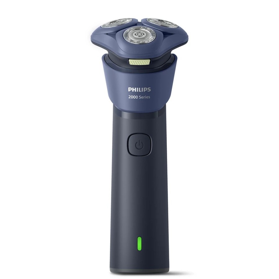 Philips 2000 series S2885 00 afeitadora Máquina de afeitar de rotación Azul Philips 2000 series S2885 00 afeitadora Máquina de afeitar de rotación Azul
