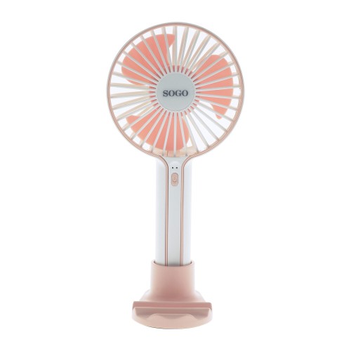 Sogo VEN-SS-21420-P ventilador Rosa Sogo VEN-SS-21420-P ventilador Rosa