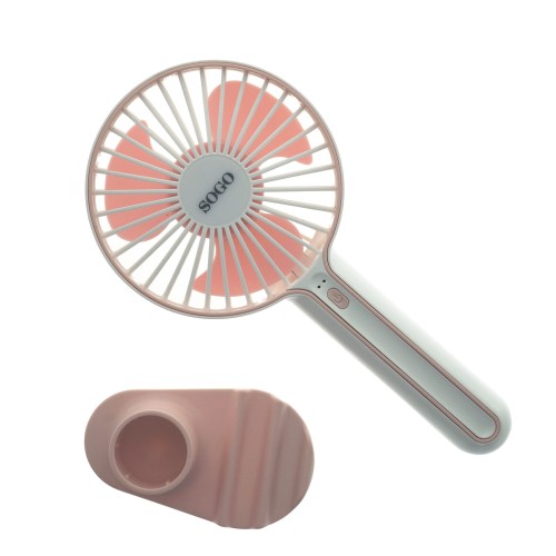 Sogo VEN-SS-21420-P ventilador Rosa Sogo VEN-SS-21420-P ventilador Rosa
