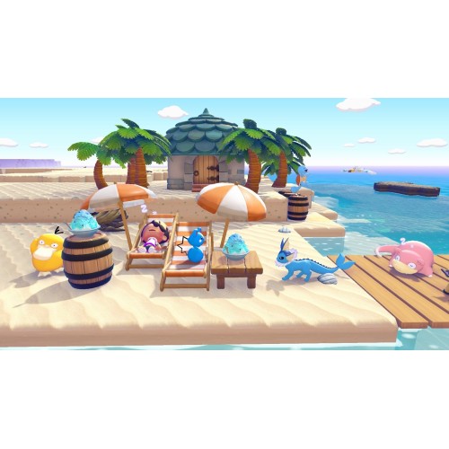 Nintendo Switch 2 & Pokemon Pokopia videoconsola portátil 20,1 cm (7.9") 256 GB Pantalla táctil Wifi Negro Nintendo Switch 2 & Pokemon Pokopia videoconsola portátil 20,1 cm (7.9") 256 GB Pantalla táctil Wifi Negro