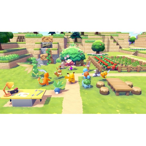 Nintendo Switch 2 & Pokemon Pokopia videoconsola portátil 20,1 cm (7.9") 256 GB Pantalla táctil Wifi Negro Nintendo Switch 2 & Pokemon Pokopia videoconsola portátil 20,1 cm (7.9") 256 GB Pantalla táctil Wifi Negro
