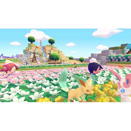Nintendo Switch 2 & Pokemon Pokopia videoconsola portátil 20,1 cm (7.9") 256 GB Pantalla táctil Wifi Negro Nintendo Switch 2 & Pokemon Pokopia videoconsola portátil 20,1 cm (7.9") 256 GB Pantalla táctil Wifi Negro