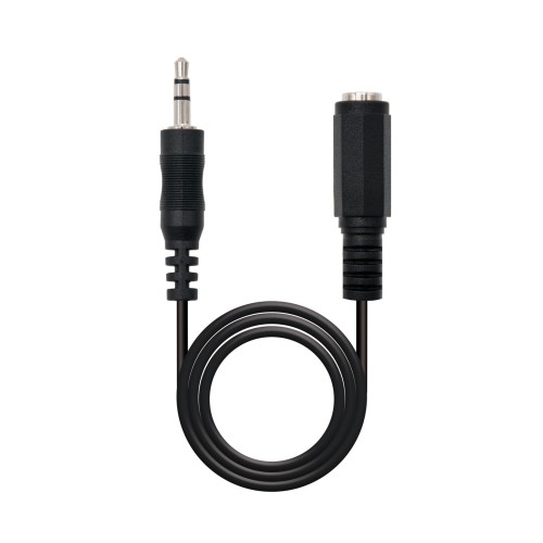 Nanocable CABLE AUDIO ESTEREO 3.5 M-3.5 H 3.0 M Nanocable CABLE AUDIO ESTEREO 3.5 M-3.5 H 3.0 M