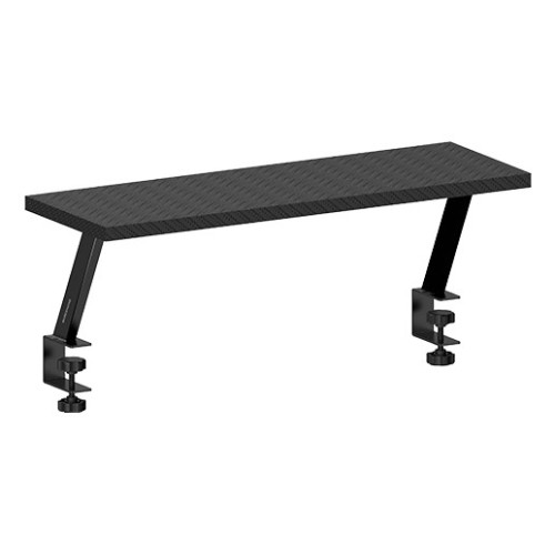 Mars Gaming MGDS, Soporte Elevador Monitor, Eleva el Monitor 17cm, Soporte de Mesa Ergonómico en Acero, Tablero Fibra Carbono Mars Gaming MGDS, Soporte Elevador Monitor, Eleva el Monitor 17cm, Soporte de Mesa Ergonómico en Acero, Tablero Fibra Carbono