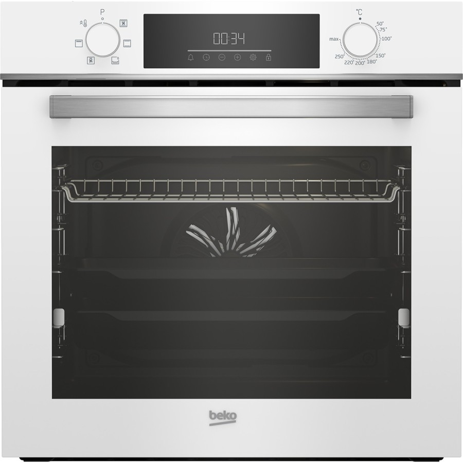 Beko BBIE18300W horno 72 L 2400 W Blanco Beko BBIE18300W horno 72 L 2400 W Blanco