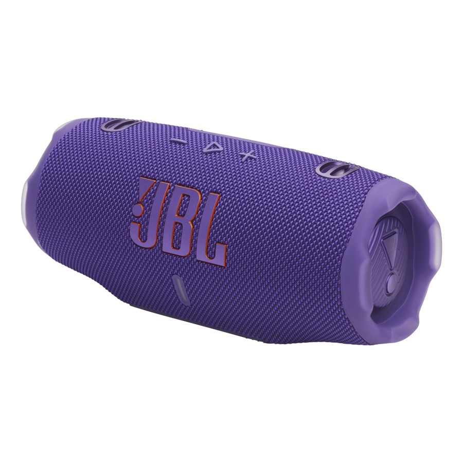 JBL Charge 6 Púrpura 45 W JBL Charge 6 Púrpura 45 W