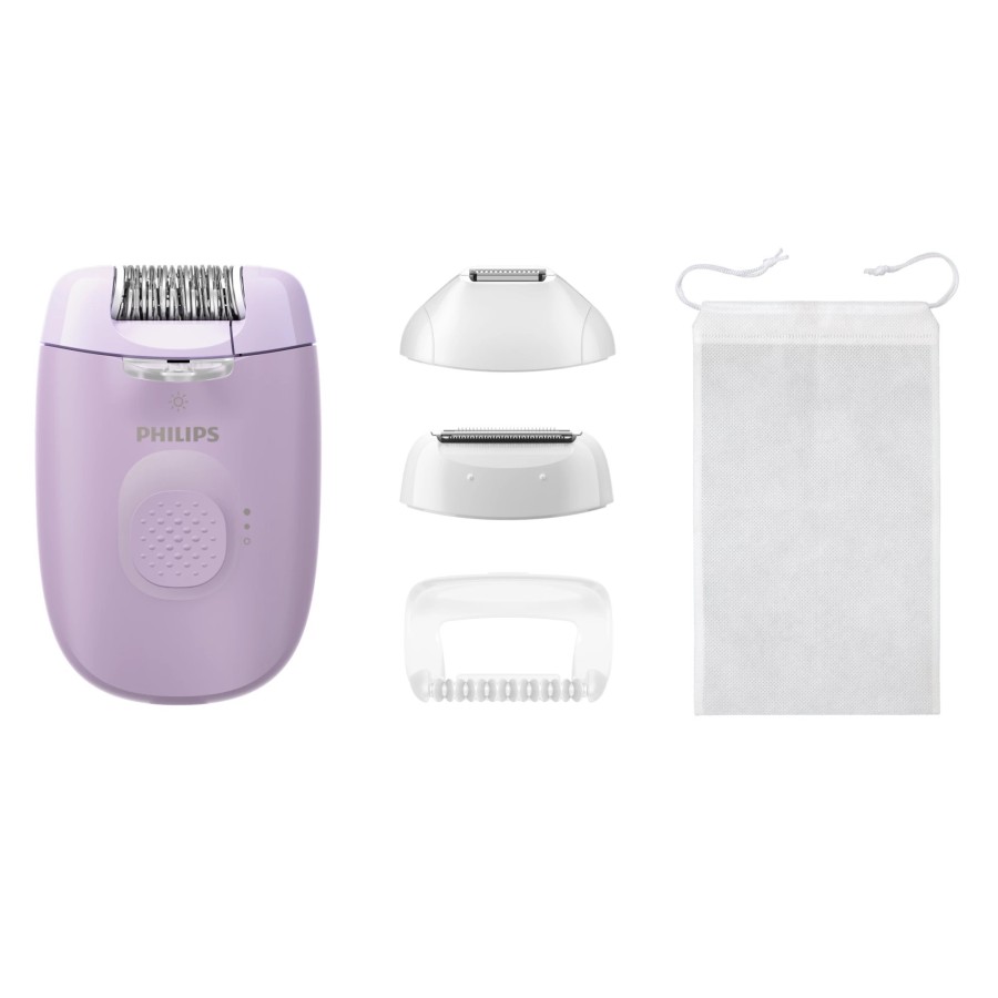 Philips 4000 series Epilator Series 4000 BRE257 00 Depiladora con cable Philips 4000 series Epilator Series 4000 BRE257 00 Depiladora con cable