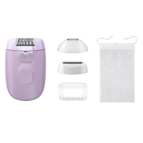 Philips 4000 series Epilator Series 4000 BRE257 00 Depiladora con cable Philips 4000 series Epilator Series 4000 BRE257 00 Depiladora con cable