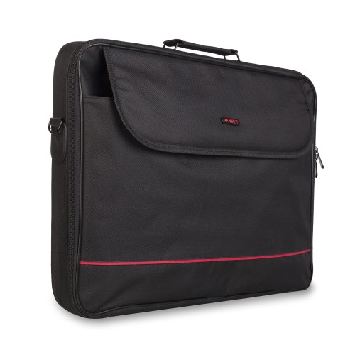 NGS Monray Passenger Plus 45,7 cm (18") Maletín Negro NGS Monray Passenger Plus 45,7 cm (18") Maletín Negro