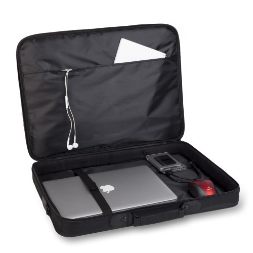 NGS Monray Passenger Plus 45,7 cm (18") Maletín Negro NGS Monray Passenger Plus 45,7 cm (18") Maletín Negro