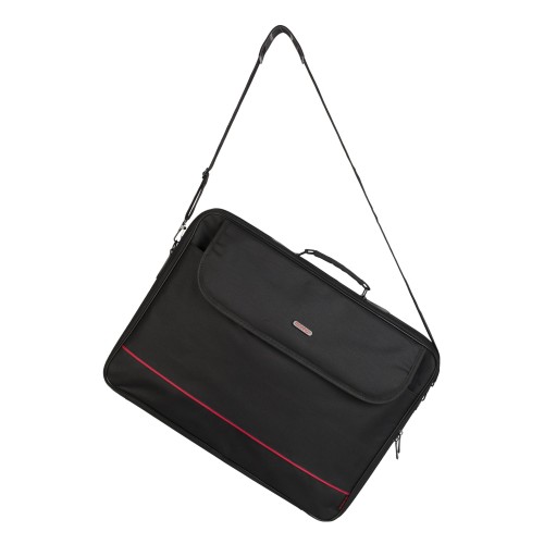 NGS Monray Passenger Plus 45,7 cm (18") Maletín Negro NGS Monray Passenger Plus 45,7 cm (18") Maletín Negro