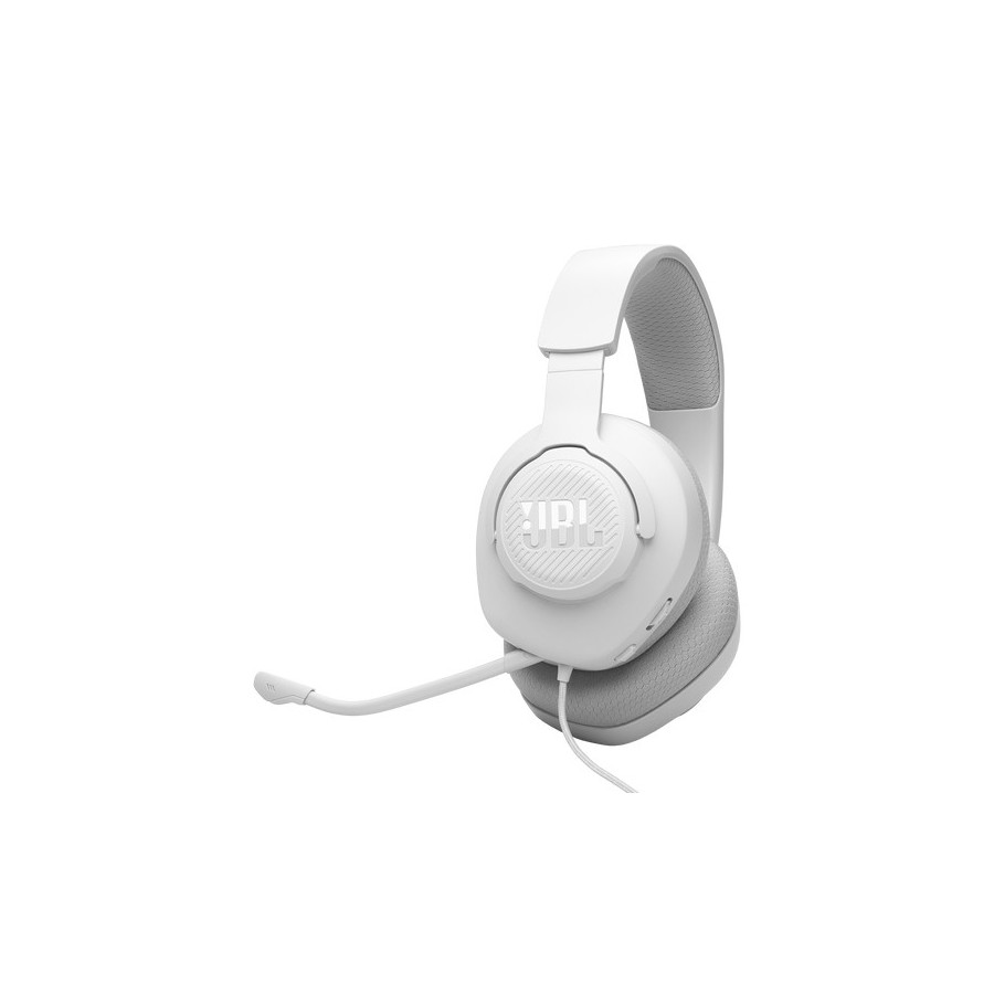 JBL Quantum 100M2 Auriculares Alámbrico Diadema Juego Blanco JBL Quantum 100M2 Auriculares Alámbrico Diadema Juego Blanco