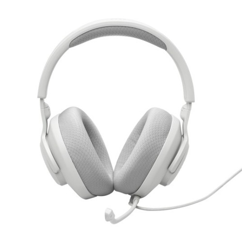 JBL Quantum 100M2 Auriculares Alámbrico Diadema Juego Blanco JBL Quantum 100M2 Auriculares Alámbrico Diadema Juego Blanco
