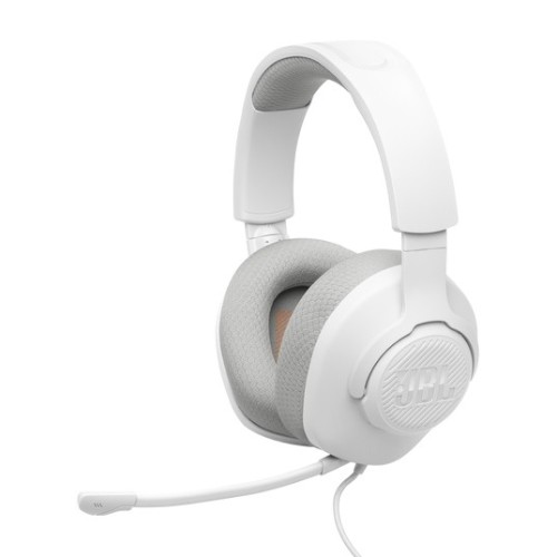 JBL Quantum 100M2 Auriculares Alámbrico Diadema Juego Blanco JBL Quantum 100M2 Auriculares Alámbrico Diadema Juego Blanco