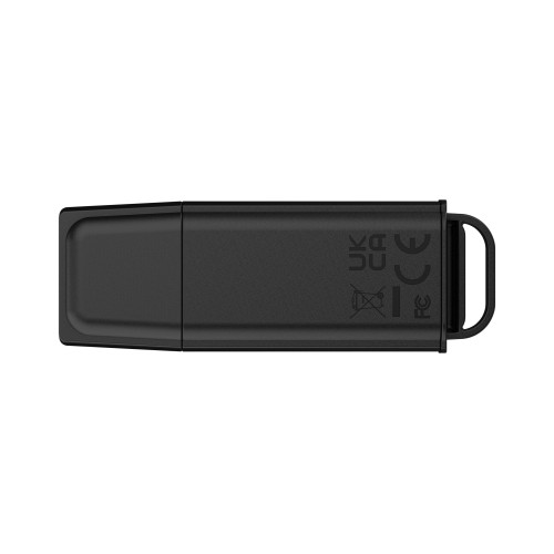 Kingston Technology DataTraveler 64GB Portátil USB 3.2 Gen 1 Exodia Negro