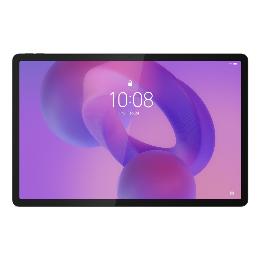 Lenovo Idea Tab Pro Mediatek 256 GB 32,3 cm (12.7") 8 GB Wi-Fi 6E (802.11ax) Android 14 Gris Lenovo Idea Tab Pro Mediatek 256 GB 32,3 cm (12.7") 8 GB Wi-Fi 6E (802.11ax) Android 14 Gris