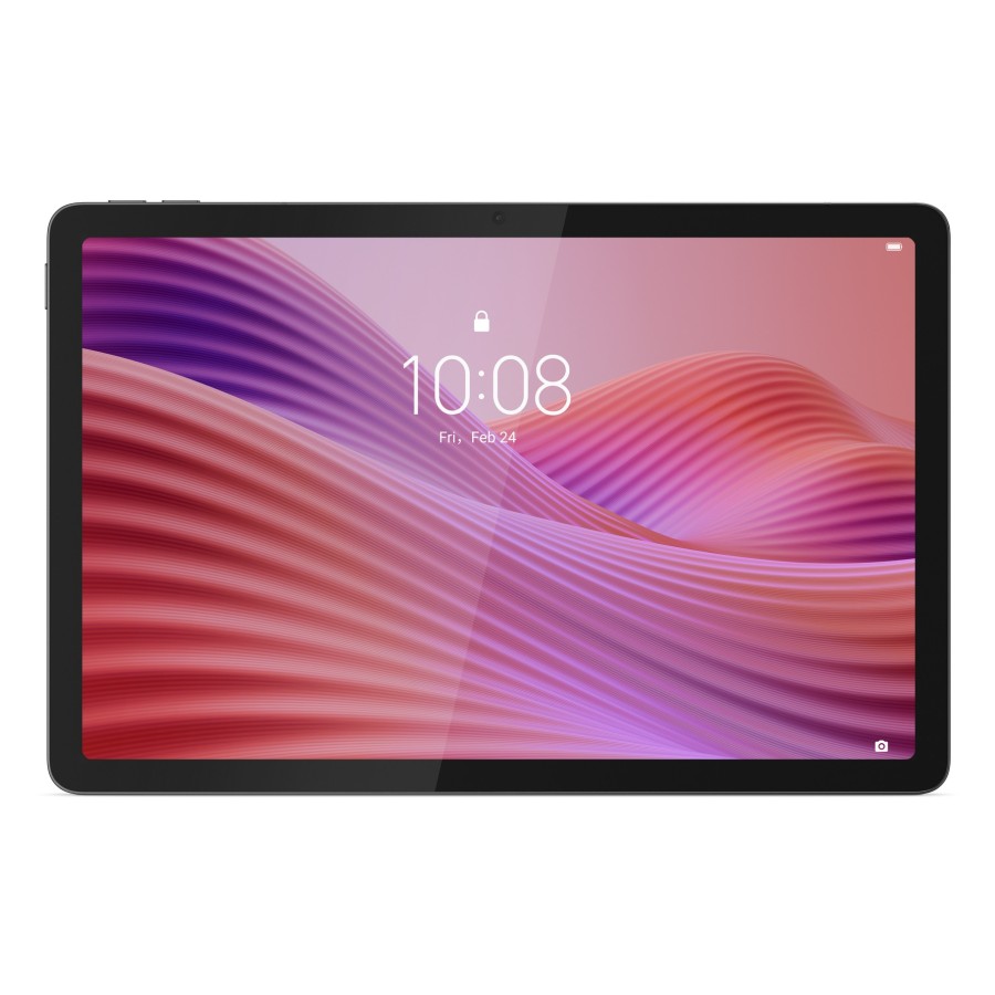 Lenovo Tab Mediatek 128 GB 25,6 cm (10.1") 4 GB Wi-Fi 5 (802.11ac) Android 14 Gris Lenovo Tab Mediatek 128 GB 25,6 cm (10.1") 4 GB Wi-Fi 5 (802.11ac) Android 14 Gris