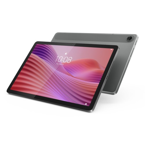 Lenovo Tab Mediatek 128 GB 25,6 cm (10.1") 4 GB Wi-Fi 5 (802.11ac) Android 14 Gris Lenovo Tab Mediatek 128 GB 25,6 cm (10.1") 4 GB Wi-Fi 5 (802.11ac) Android 14 Gris