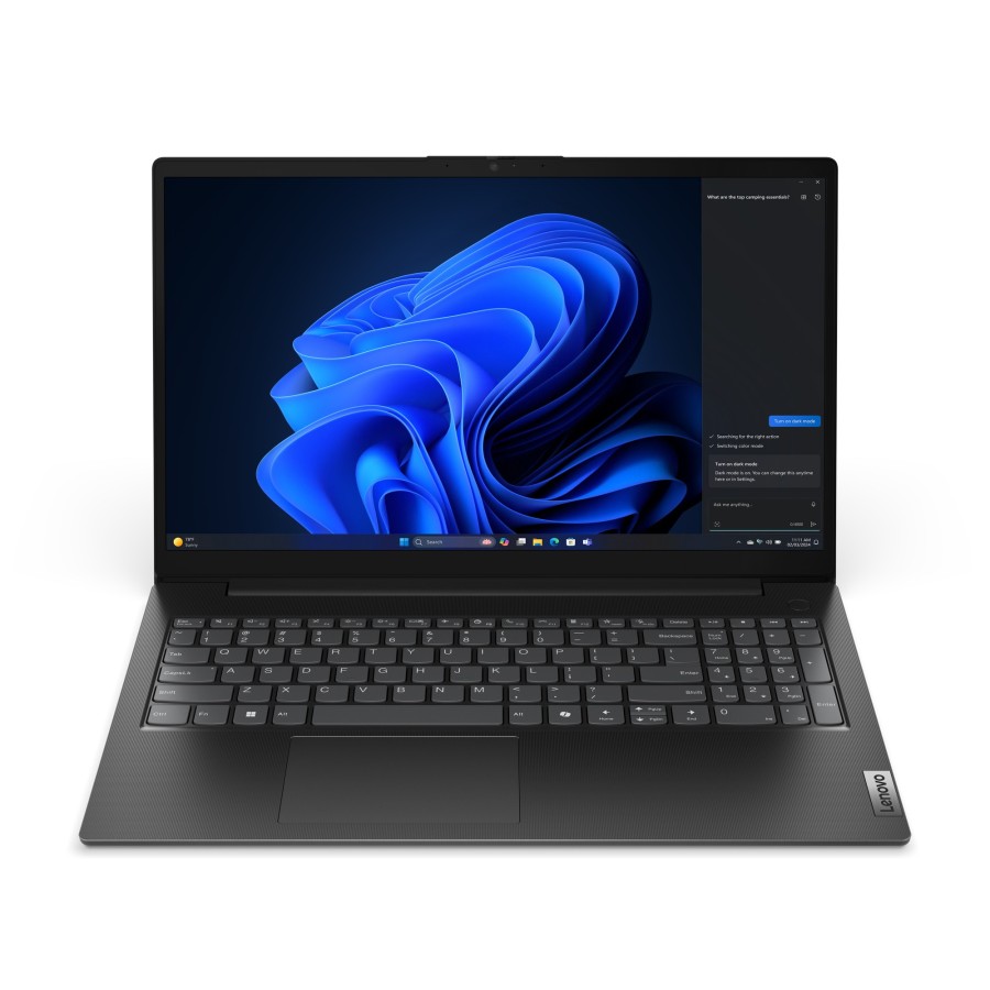 Lenovo V15 G5 IRL Intel® Core™ i3 i3-1315U Portátil 39,6 cm (15.6") Full HD 8 GB DDR5-SDRAM 512 GB SSD Wi-Fi 6 (802.11ax) Negro Lenovo V15 G5 IRL Intel® Core™ i3 i3-1315U Portátil 39,6 cm (15.6") Full HD 8 GB DDR5-SDRAM 512 GB SSD Wi-Fi 6 (802.11ax) Negro