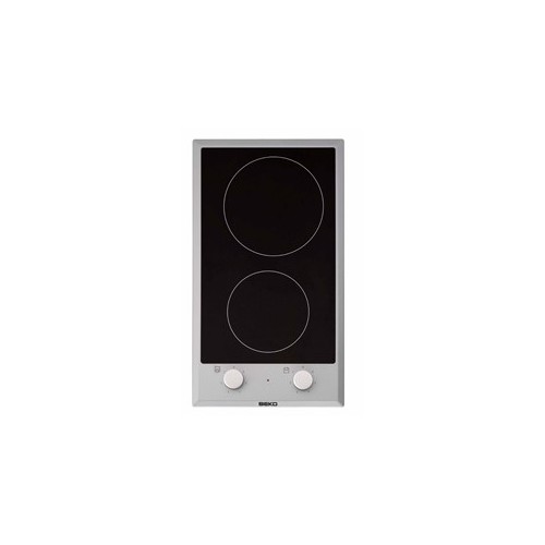 Beko HDCC32200X hobs Integrado Con placa de inducción 2 zona(s) Beko HDCC32200X hobs Integrado Con placa de inducción 2 zona(s)