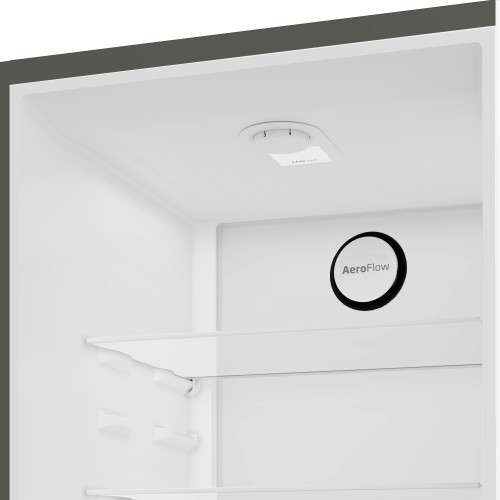 Beko B1RCNE364G nevera y congelador Independiente 316 L Gris