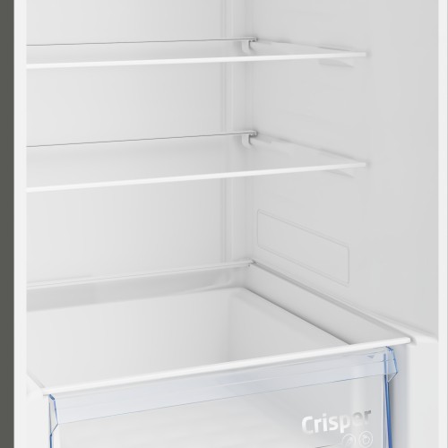 Beko B1RCNE364G nevera y congelador Independiente 316 L Gris