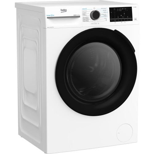 Beko BM5DFT48437WB lavadora-secadora Independiente Carga frontal Blanco Beko BM5DFT48437WB lavadora-secadora Independiente Carga frontal Blanco