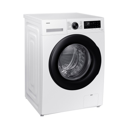 Samsung Lavadora 11kg AI Ecobubble Blanca, Clasificación Energética A WW11DG5B25AEEC Samsung Lavadora 11kg AI Ecobubble Blanca, Clasificación Energética A WW11DG5B25AEEC