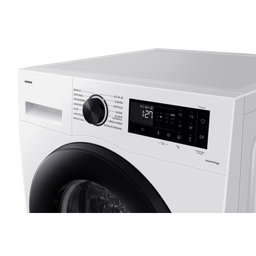 Samsung Lavadora 11kg AI Ecobubble Blanca, Clasificación Energética A WW11DG5B25AEEC Samsung Lavadora 11kg AI Ecobubble Blanca, Clasificación Energética A WW11DG5B25AEEC