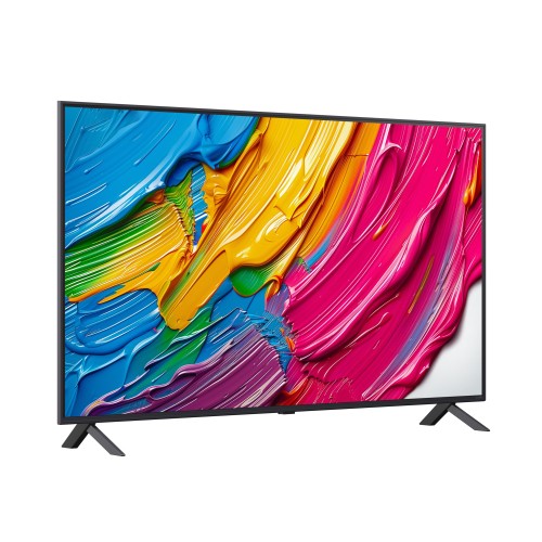 LG QNED AI 55QNED80A6A 139,7 cm (55") 4K Ultra HD Smart TV Wifi Negro LG QNED AI 55QNED80A6A 139,7 cm (55") 4K Ultra HD Smart TV Wifi Negro