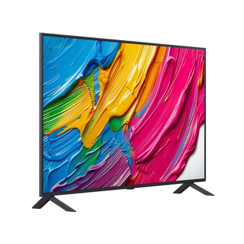 LG QNED AI 55QNED80A6A 139,7 cm (55") 4K Ultra HD Smart TV Wifi Negro LG QNED AI 55QNED80A6A 139,7 cm (55") 4K Ultra HD Smart TV Wifi Negro