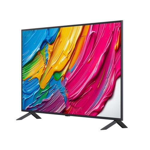 LG QNED AI 55QNED80A6A 139,7 cm (55") 4K Ultra HD Smart TV Wifi Negro LG QNED AI 55QNED80A6A 139,7 cm (55") 4K Ultra HD Smart TV Wifi Negro