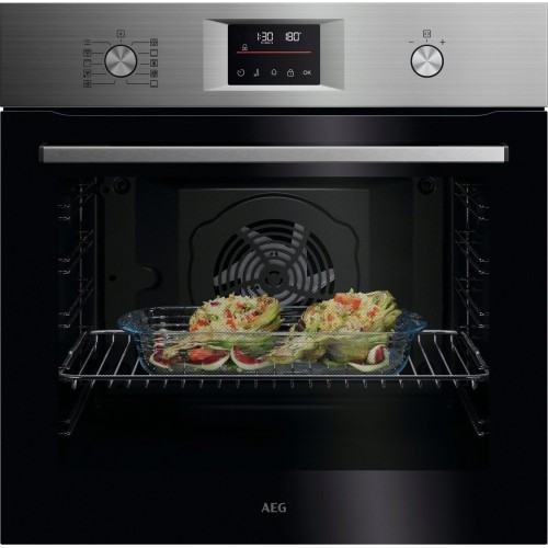 AEG Series 5000 GU5PB43FSM 72 L 3490 W Acero inoxidable