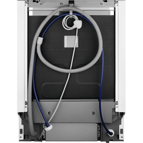 AEG FSB34707Z Completamente integrado 14 cubiertos