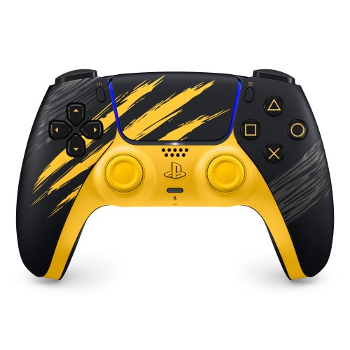 Sony Interactive Entertainment DualSense - Marvel's Wolverine Negro, Amarillo Bluetooth USB Gamepad Digital PlayStation 5