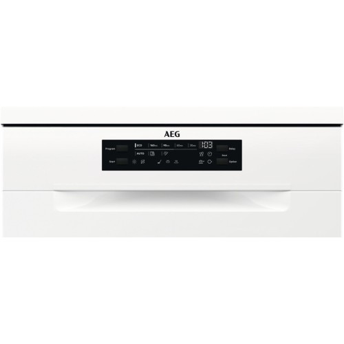 AEG FFB33607ZW Independiente 13 cubiertos AEG FFB33607ZW Independiente 13 cubiertos
