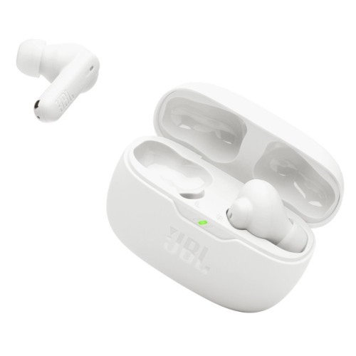 JBL Wave Beam 2 Auriculares Inalámbrico Dentro de oído Llamadas Música Bluetooth Blanco JBL Wave Beam 2 Auriculares Inalámbrico Dentro de oído Llamadas Música Bluetooth Blanco
