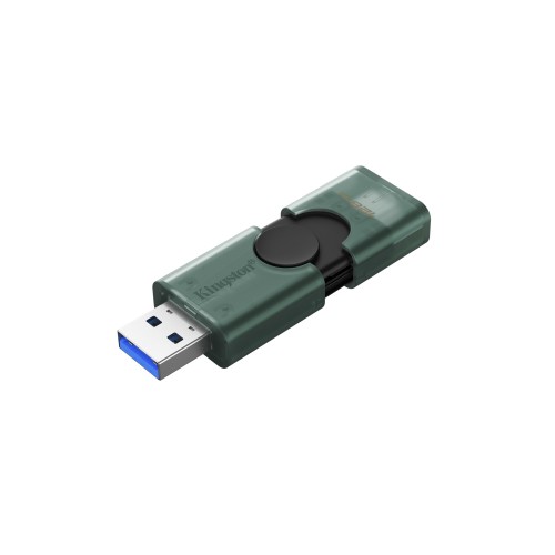 Kingston Technology DataTraveler 128GB USB-A + USB-C 3.2 Gen 1 DuoG2 Kingston Technology DataTraveler 128GB USB-A + USB-C 3.2 Gen 1 DuoG2