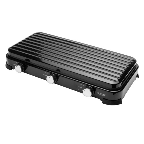 Sogo COC-SS-10237 hobs Negro Independiente 58 cm Encimera de gas 3 zona(s) Sogo COC-SS-10237 hobs Negro Independiente 58 cm Encimera de gas 3 zona(s)