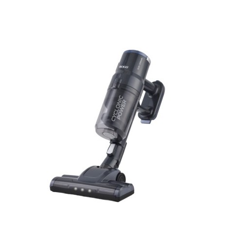 Sogo ASP-SS-16185 aspiradora de pie y escoba eléctrica Aspiradora escoba 2 en 1 Batería Secar Sin bolsa 0,5 L 150 W Negro, Sogo ASP-SS-16185 aspiradora de pie y escoba eléctrica Aspiradora escoba 2 en 1 Batería Secar Sin bolsa 0,5 L 150 W Negro,
