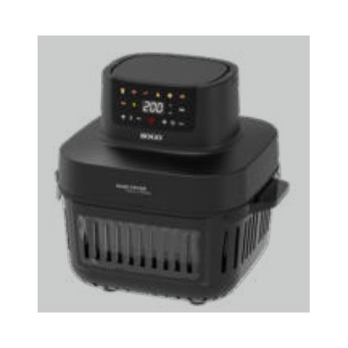 Sogo FRE-SS-10935 freidora 6 L Independiente 1600 W Negro Sogo FRE-SS-10935 freidora 6 L Independiente 1600 W Negro