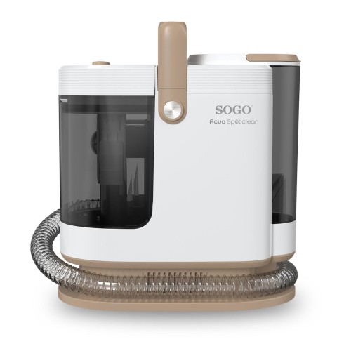 Sogo ASPIRADOR Y LIMPIADOR DE TAPICERIA ACUA SPORTCLEAN 500W