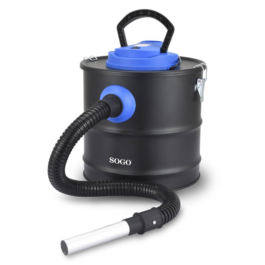 Sogo ASPIRADOR DE CENIZAS 1200W 20L Sogo ASPIRADOR DE CENIZAS 1200W 20L