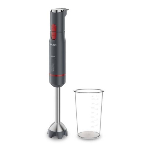 Sogo BAT-SS-14325 licuadora 0,8 L Batidora de inmersión 1200 W Acero inoxidable